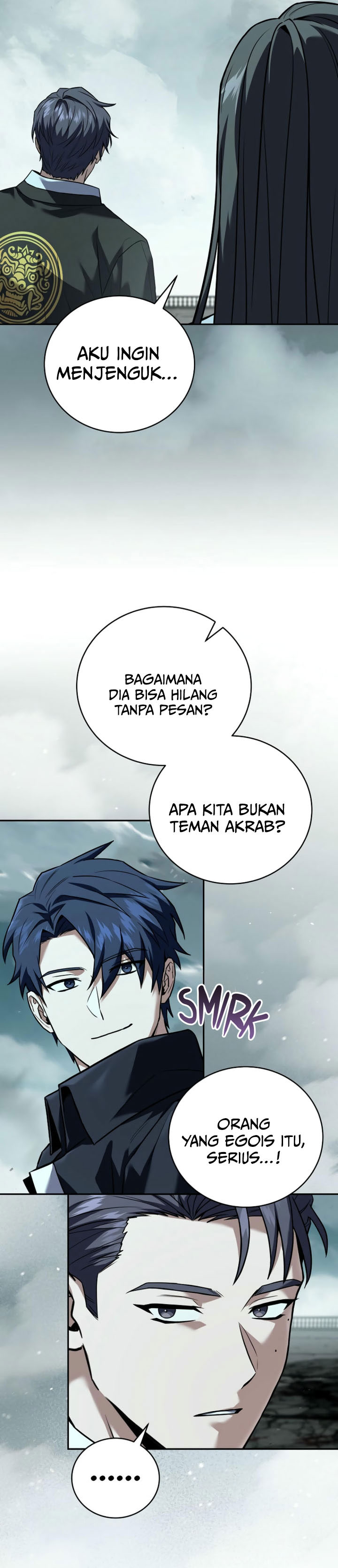 Dilarang COPAS - situs resmi www.mangacanblog.com - Komik return of the frozen player 163 - chapter 163 164 Indonesia return of the frozen player 163 - chapter 163 Terbaru 25|Baca Manga Komik Indonesia|Mangacan