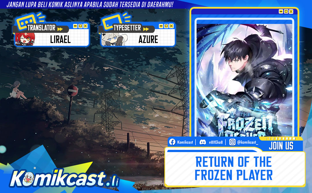 Return of the Frozen Player Chapter 164 Bahasa Indonesia