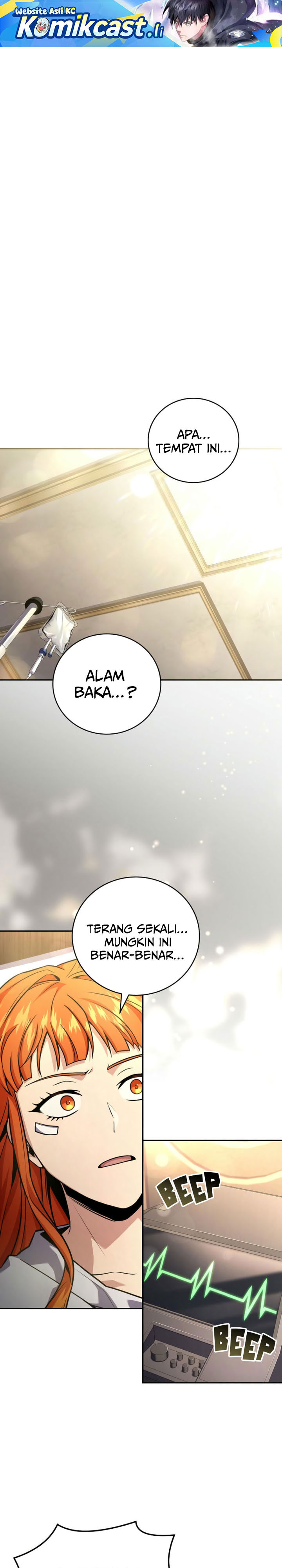 Return of the Frozen Player Chapter 164 Bahasa Indonesia