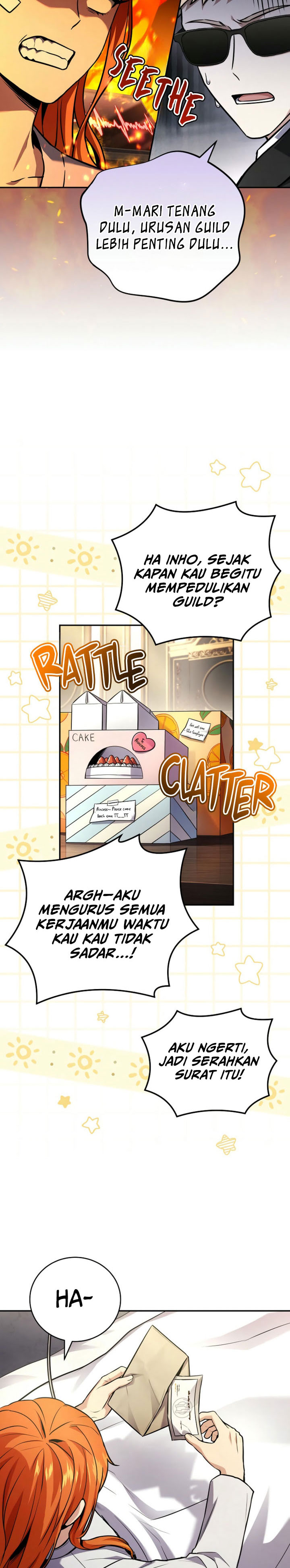 Return of the Frozen Player Chapter 164 Bahasa Indonesia