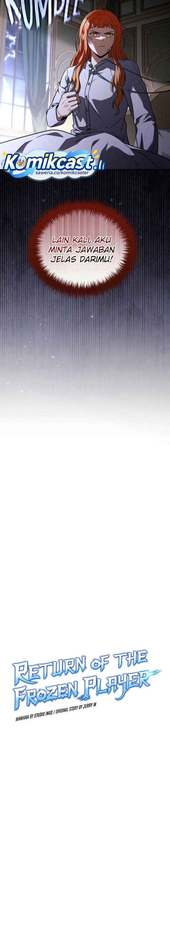 Return of the Frozen Player Chapter 164 Bahasa Indonesia