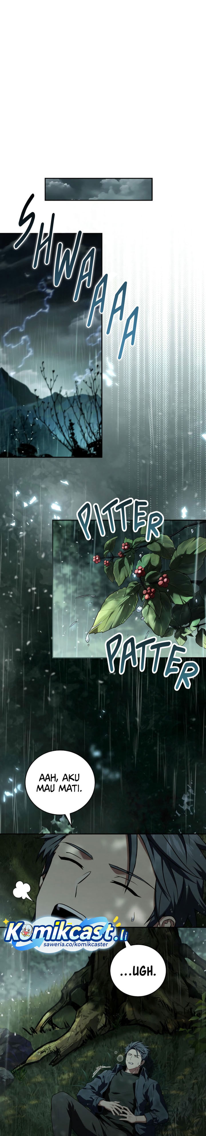 Return of the Frozen Player Chapter 164 Bahasa Indonesia