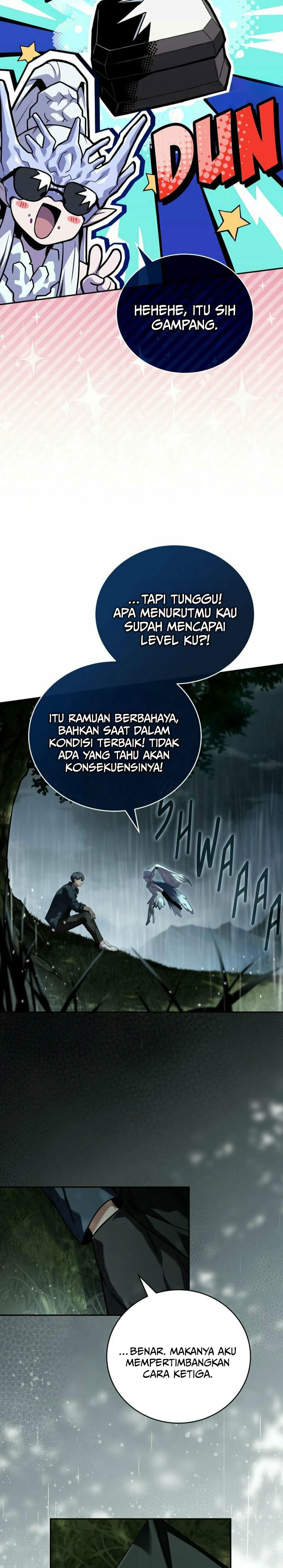Return of the Frozen Player Chapter 164 Bahasa Indonesia
