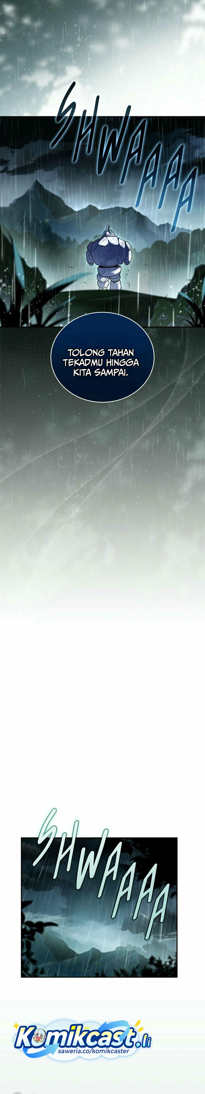 Return of the Frozen Player Chapter 164 Bahasa Indonesia