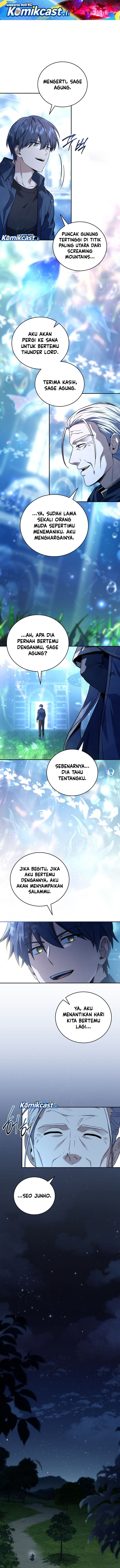 Return of the Frozen Player chapter 166