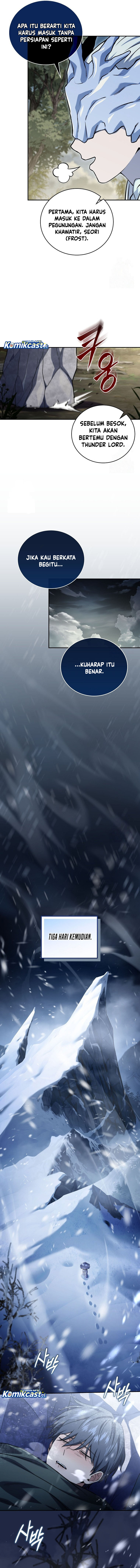 Return of the Frozen Player chapter 166