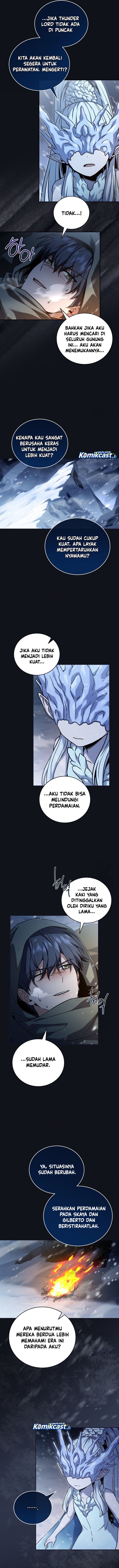 Return of the Frozen Player chapter 166