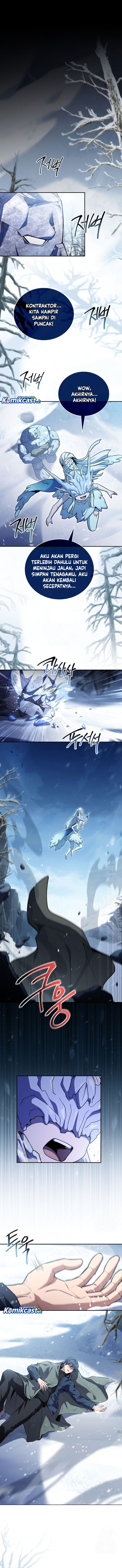 Return of the Frozen Player chapter 166