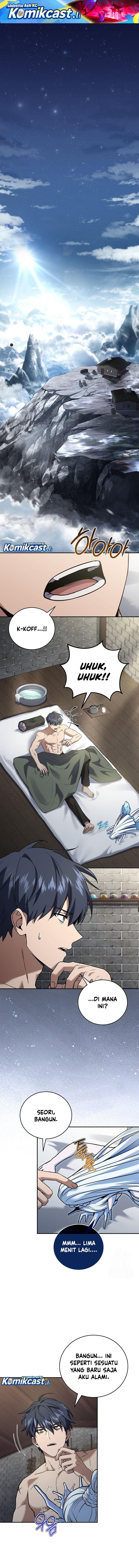 Return of the Frozen Player Chapter 167 Bahasa Indonesia