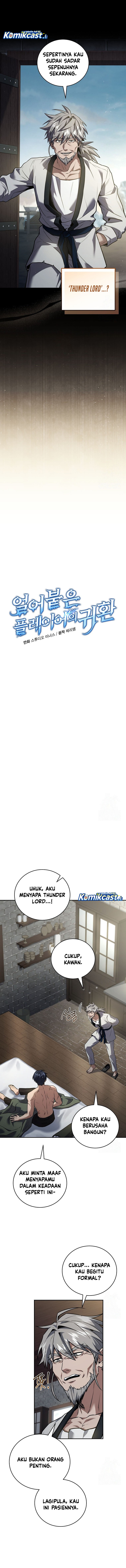 Return of the Frozen Player Chapter 167 Bahasa Indonesia