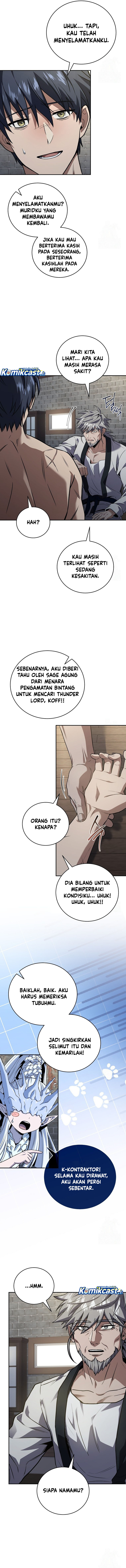 Return of the Frozen Player Chapter 167 Bahasa Indonesia
