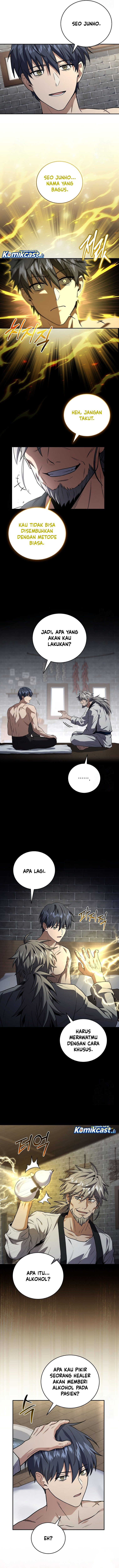 Return of the Frozen Player Chapter 167 Bahasa Indonesia