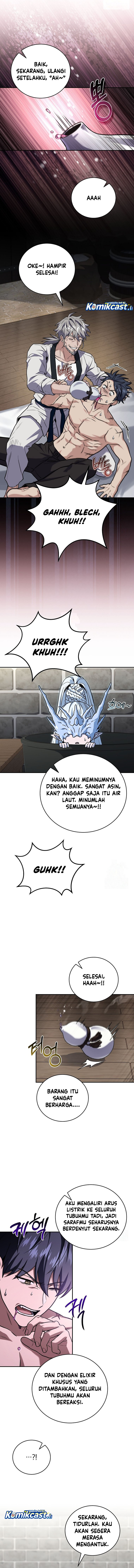 Return of the Frozen Player Chapter 167 Bahasa Indonesia