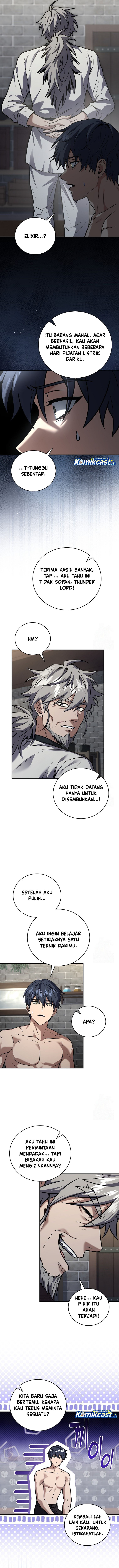 Return of the Frozen Player Chapter 167 Bahasa Indonesia