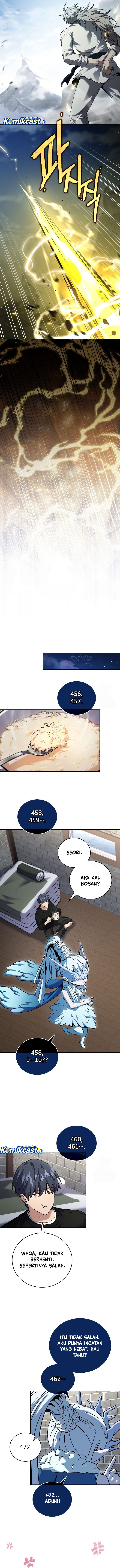 Return of the Frozen Player Chapter 167 Bahasa Indonesia