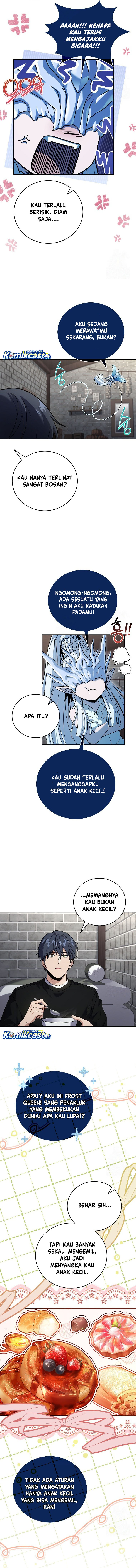 Return of the Frozen Player Chapter 167 Bahasa Indonesia