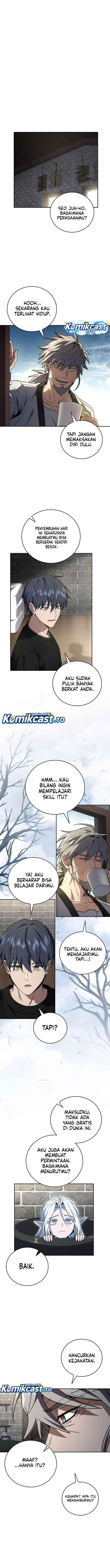 Return of the Frozen Player chapter 169