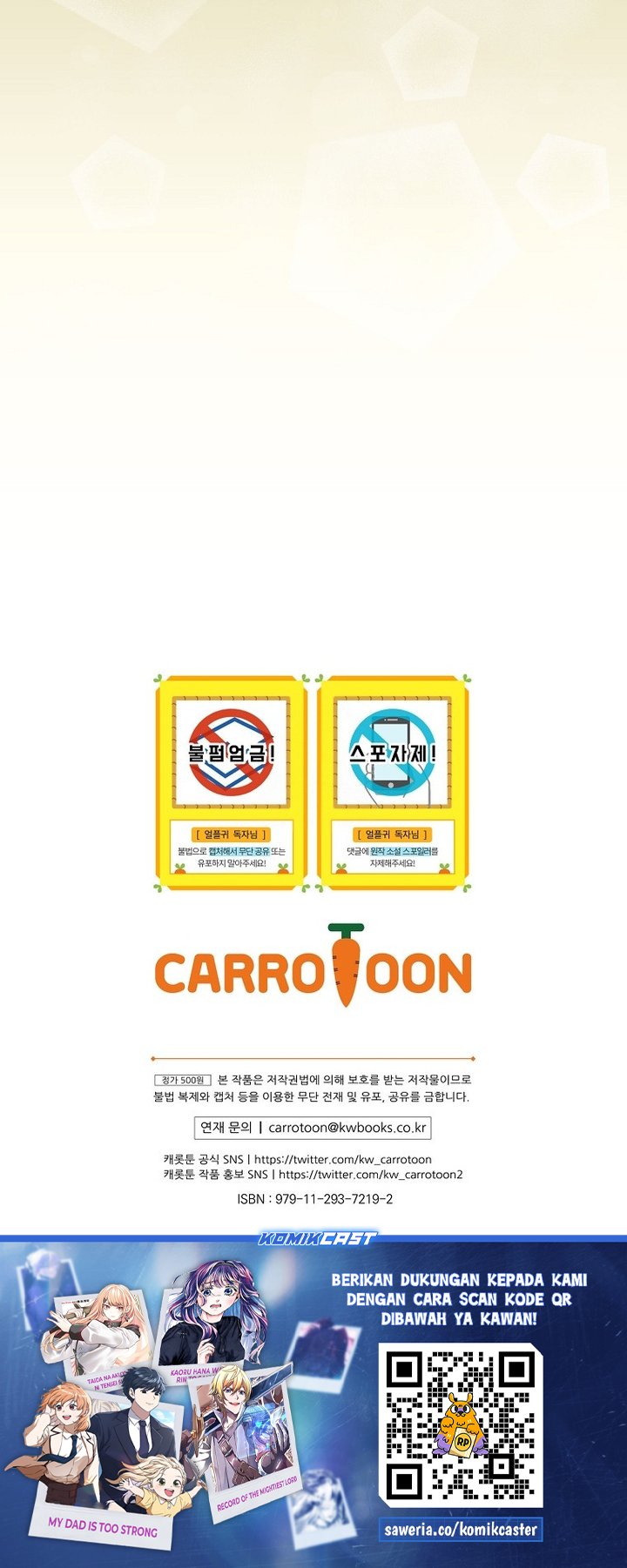 Dilarang COPAS - situs resmi www.mangacanblog.com - Komik return of the frozen player 175 - chapter 175 176 Indonesia return of the frozen player 175 - chapter 175 Terbaru 29|Baca Manga Komik Indonesia|Mangacan