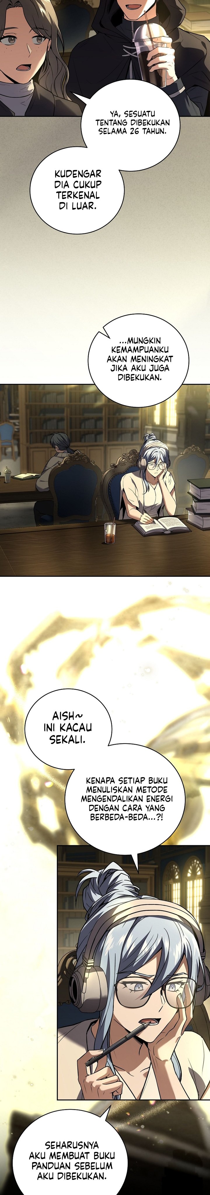 Return of the Frozen Player chapter 176