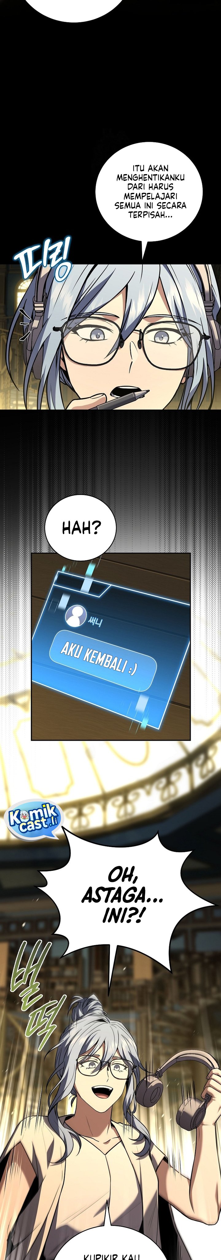 Return of the Frozen Player chapter 176