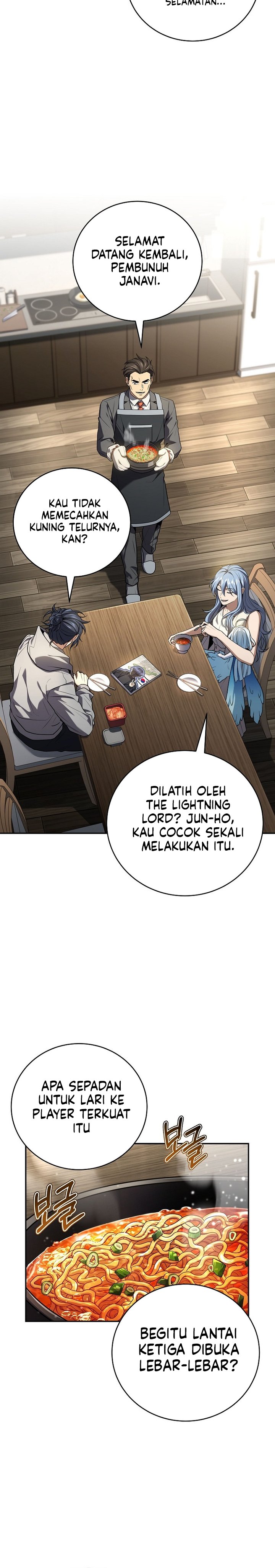 Return of the Frozen Player chapter 176