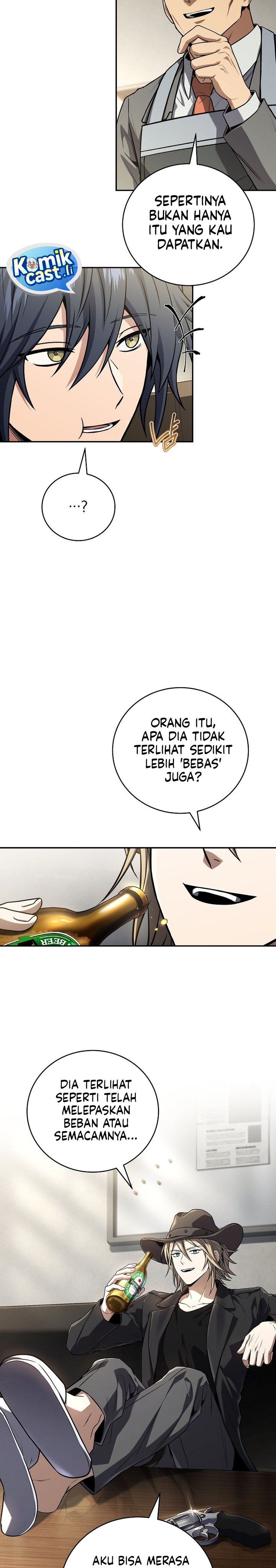 Return of the Frozen Player chapter 176