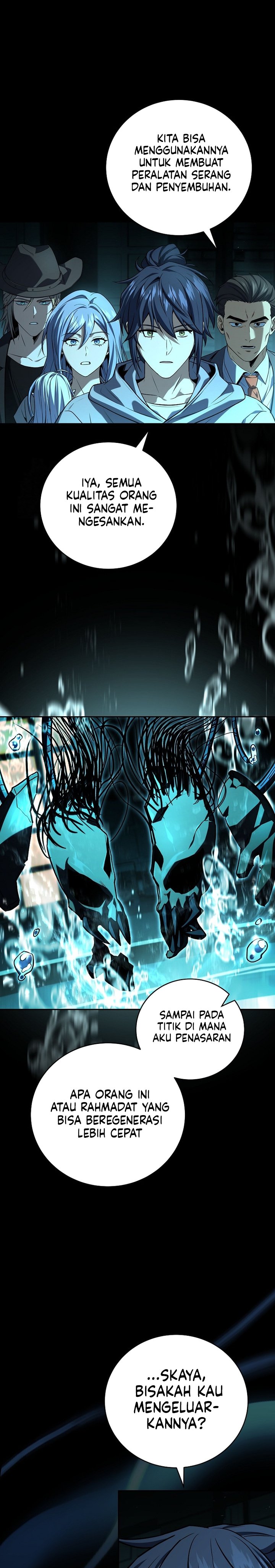 Return of the Frozen Player chapter 176