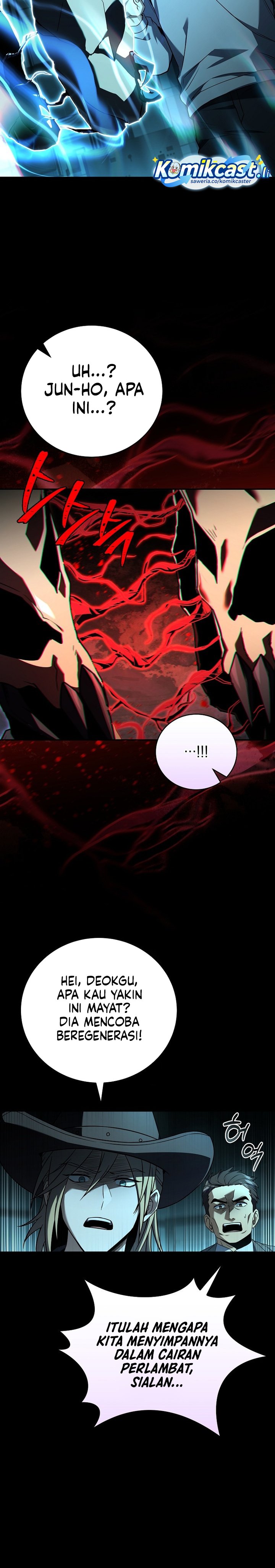 Return of the Frozen Player chapter 176