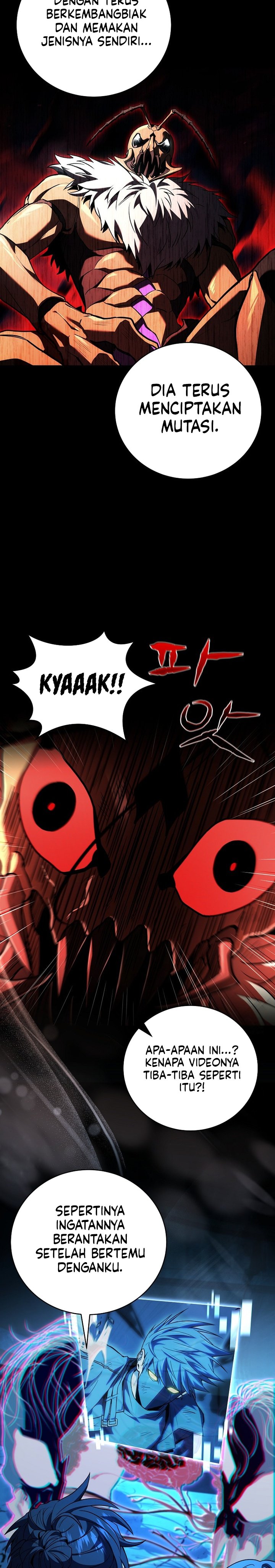 Return of the Frozen Player chapter 176