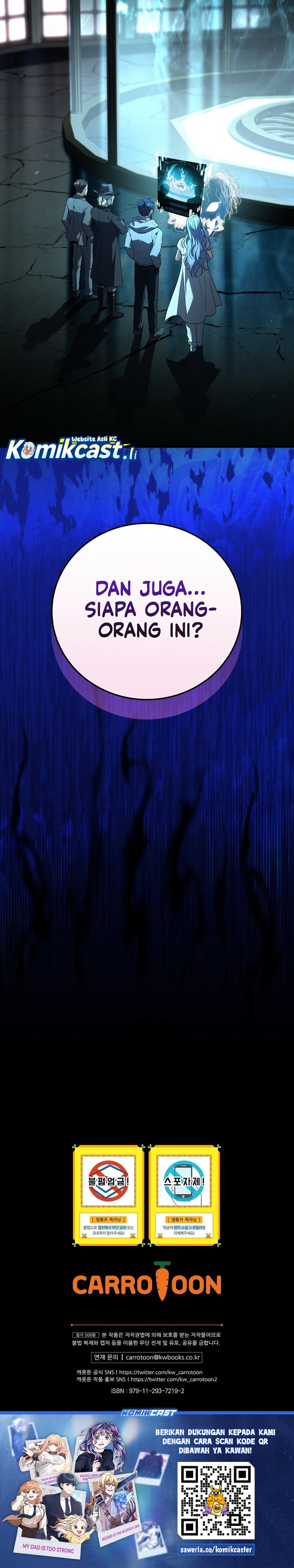 Return of the Frozen Player chapter 176