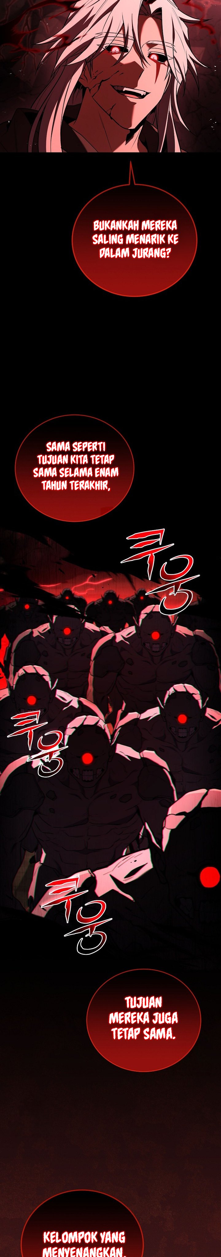 Return of the Frozen Player chapter 177