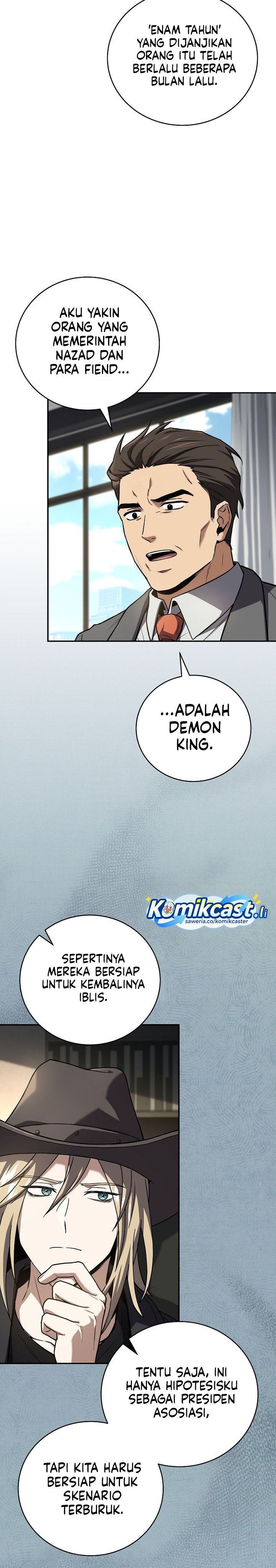 Return of the Frozen Player chapter 177