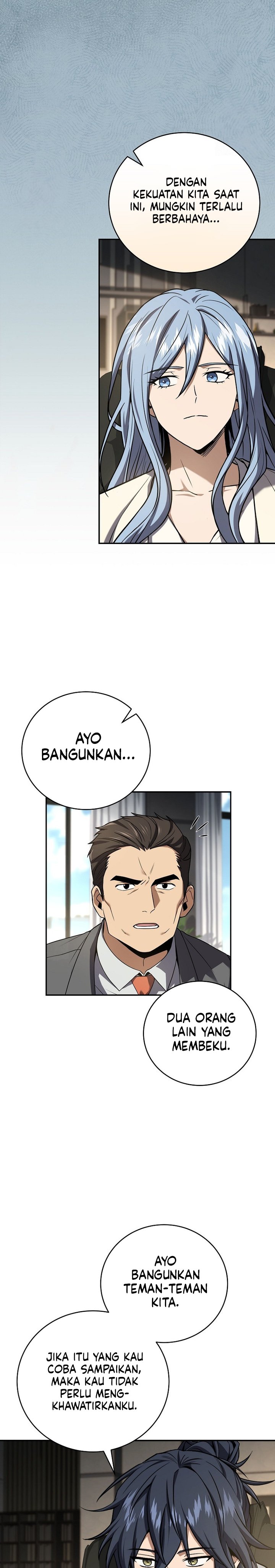 Return of the Frozen Player chapter 177