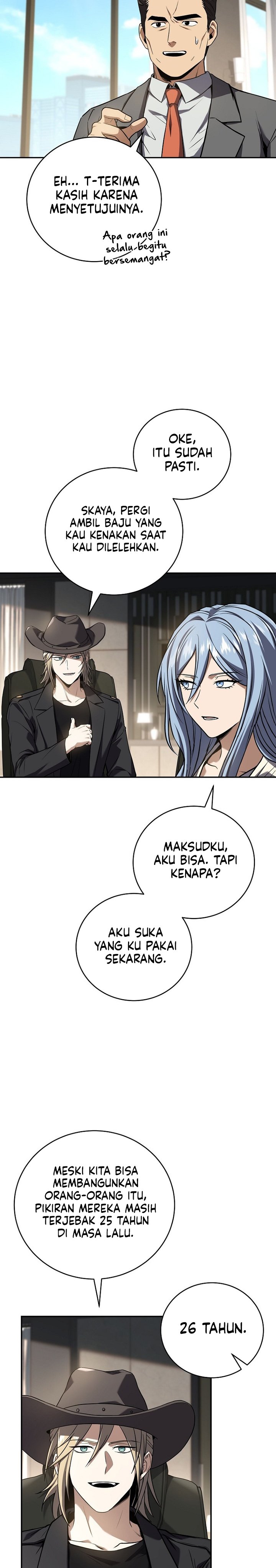 Return of the Frozen Player chapter 177