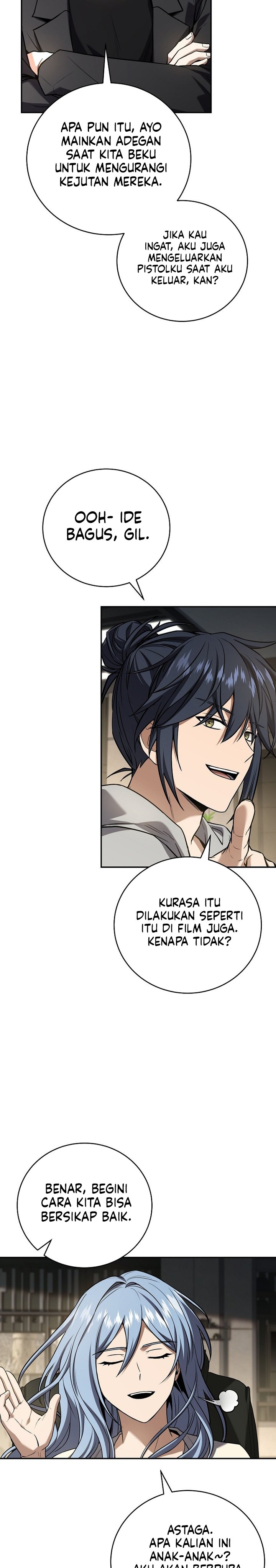 Return of the Frozen Player chapter 177