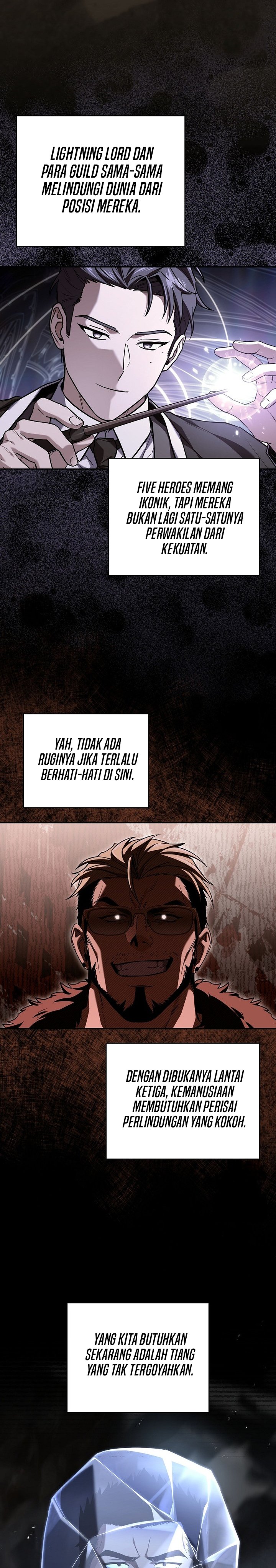 Return of the Frozen Player chapter 177