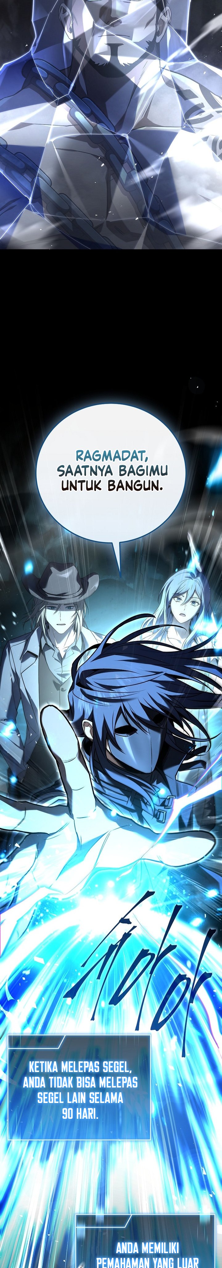 Return of the Frozen Player chapter 177