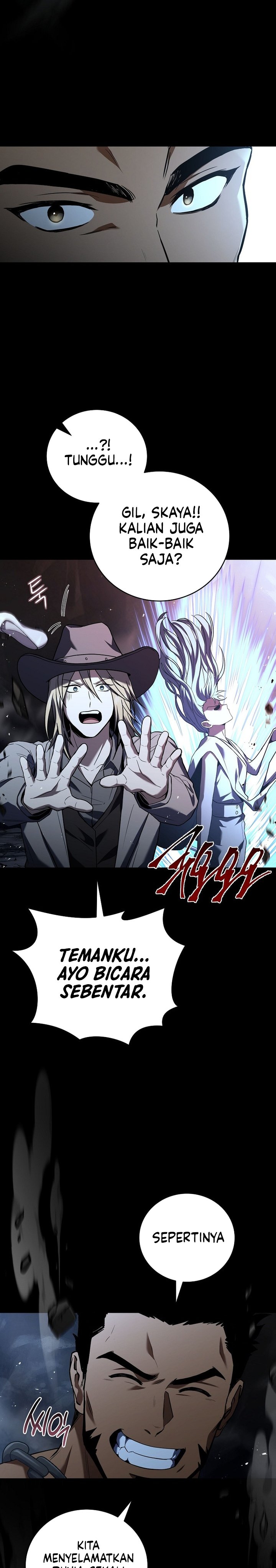 Return of the Frozen Player chapter 177