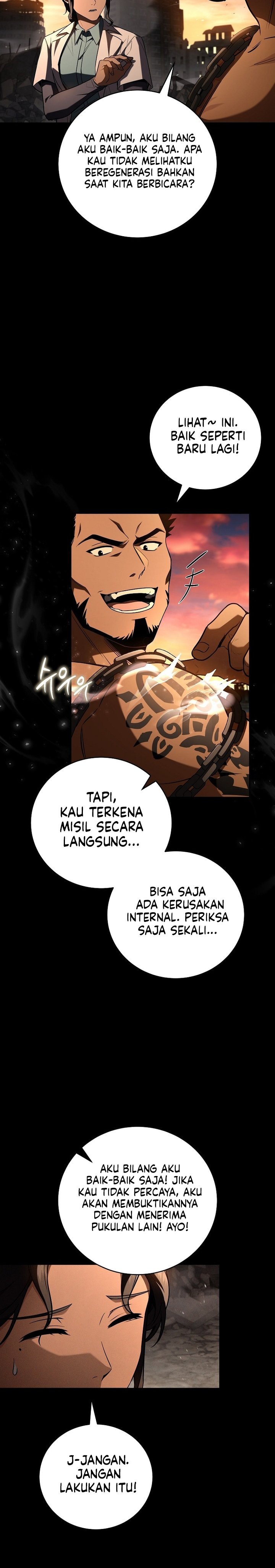 Dilarang COPAS - situs resmi www.mangacanblog.com - Komik return of the frozen player 178 - chapter 178 179 Indonesia return of the frozen player 178 - chapter 178 Terbaru 20|Baca Manga Komik Indonesia|Mangacan