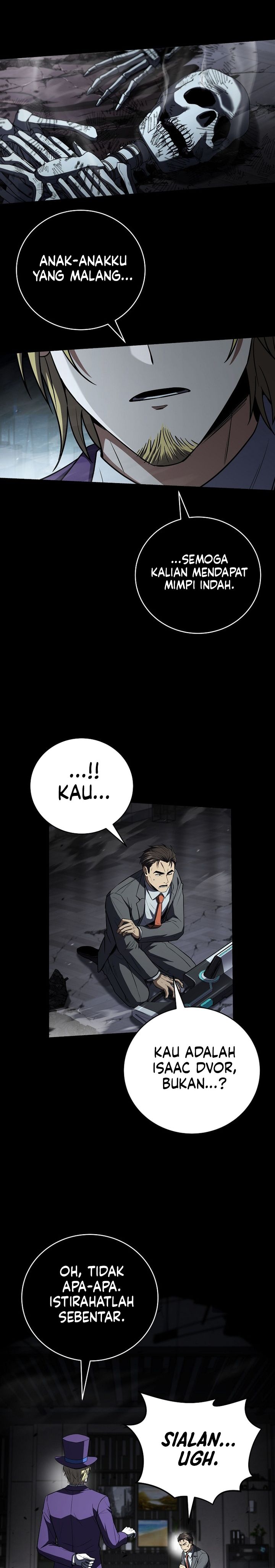 Dilarang COPAS - situs resmi www.mangacanblog.com - Komik return of the frozen player 182 - chapter 182 183 Indonesia return of the frozen player 182 - chapter 182 Terbaru 12|Baca Manga Komik Indonesia|Mangacan