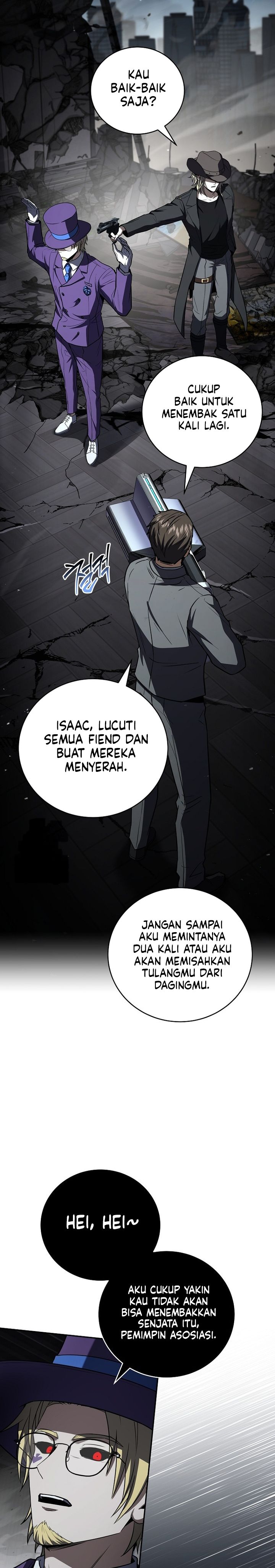 Dilarang COPAS - situs resmi www.mangacanblog.com - Komik return of the frozen player 182 - chapter 182 183 Indonesia return of the frozen player 182 - chapter 182 Terbaru 15|Baca Manga Komik Indonesia|Mangacan