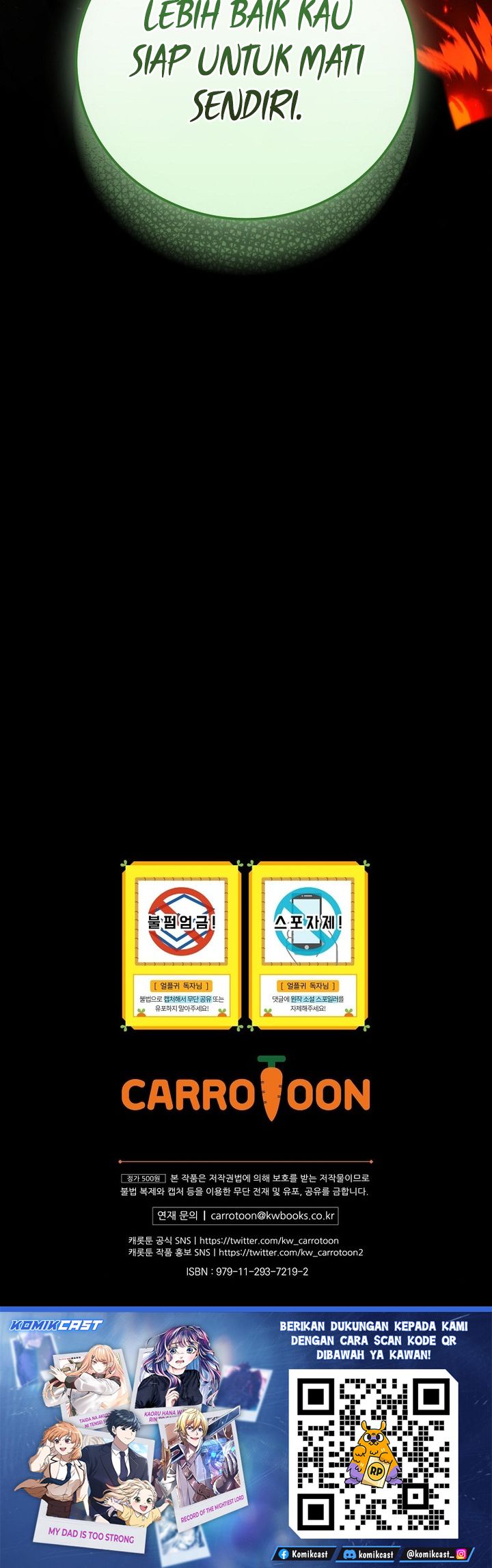 Dilarang COPAS - situs resmi www.mangacanblog.com - Komik return of the frozen player 182 - chapter 182 183 Indonesia return of the frozen player 182 - chapter 182 Terbaru 27|Baca Manga Komik Indonesia|Mangacan