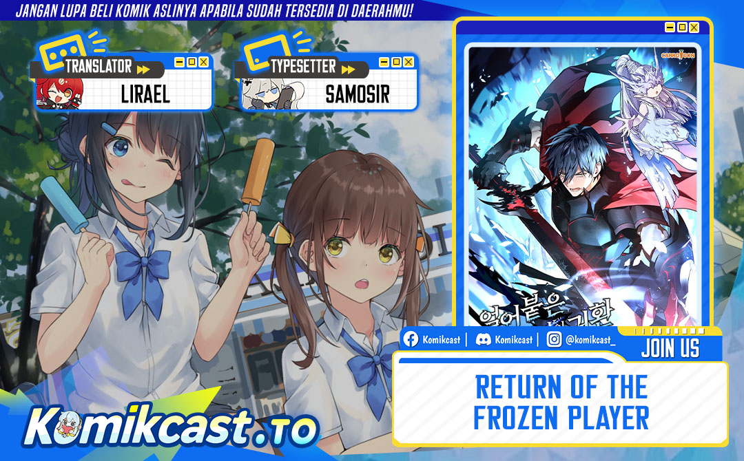 Return of the Frozen Player chapter 184