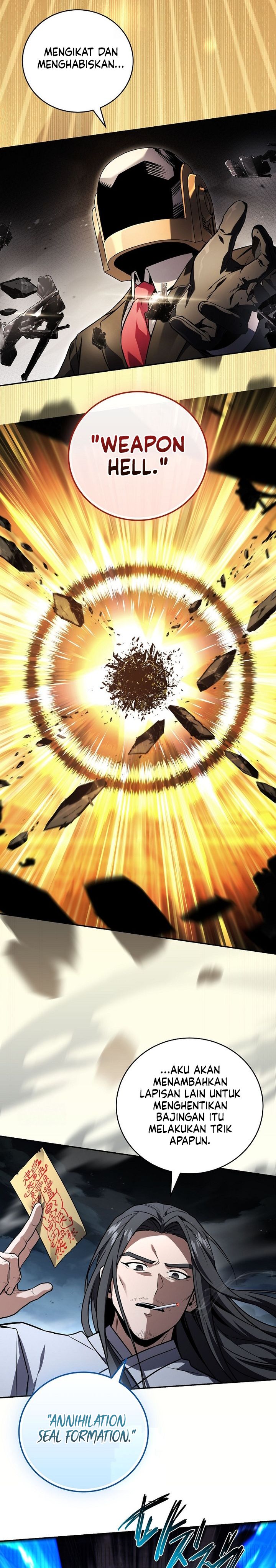 Return of the Frozen Player chapter 184