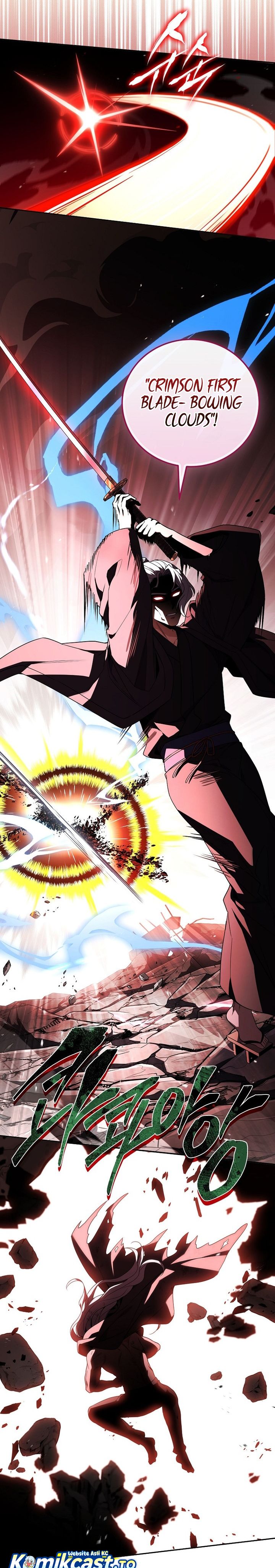 Return of the Frozen Player chapter 184