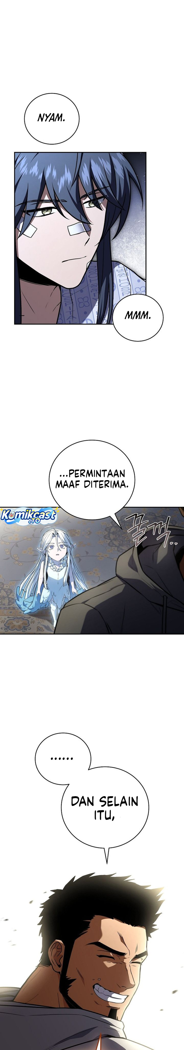 Return of the Frozen Player Chapter 186 Bahasa Indonesia