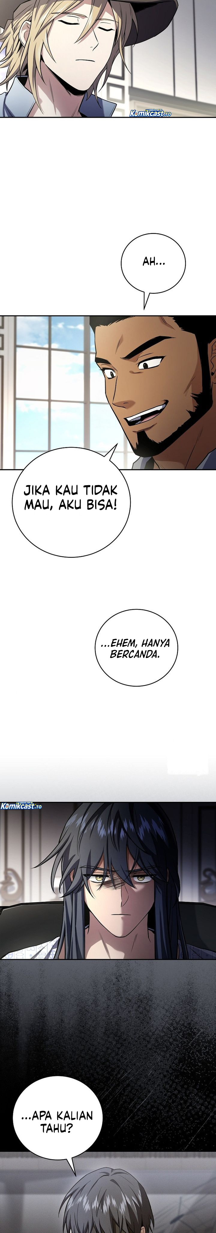 Return of the Frozen Player Chapter 186 Bahasa Indonesia