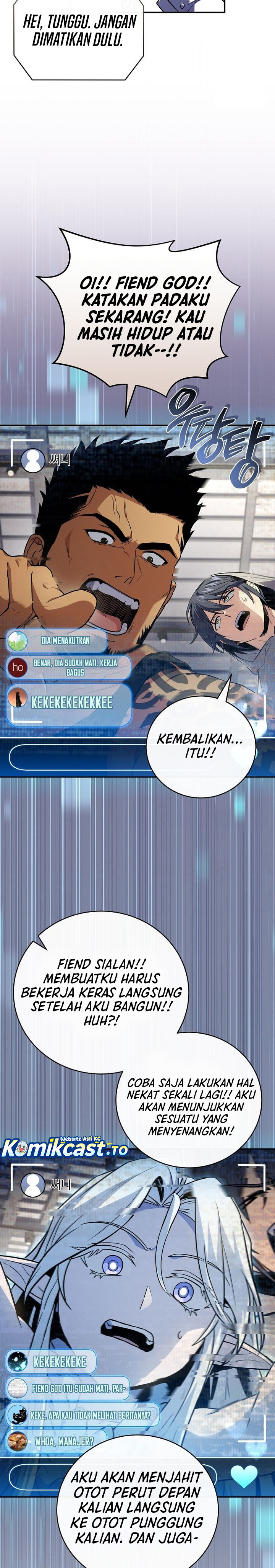 Dilarang COPAS - situs resmi www.mangacanblog.com - Komik return of the frozen player 188 - chapter 188 189 Indonesia return of the frozen player 188 - chapter 188 Terbaru 13|Baca Manga Komik Indonesia|Mangacan