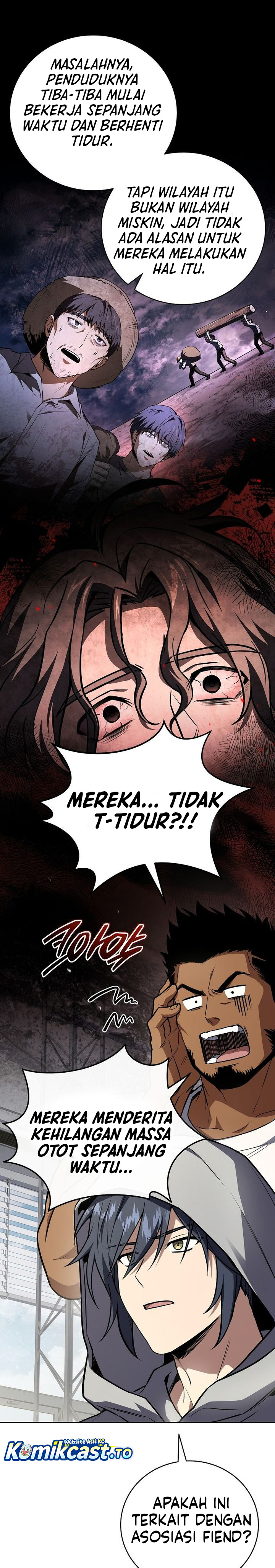 Dilarang COPAS - situs resmi www.mangacanblog.com - Komik return of the frozen player 188 - chapter 188 189 Indonesia return of the frozen player 188 - chapter 188 Terbaru 18|Baca Manga Komik Indonesia|Mangacan