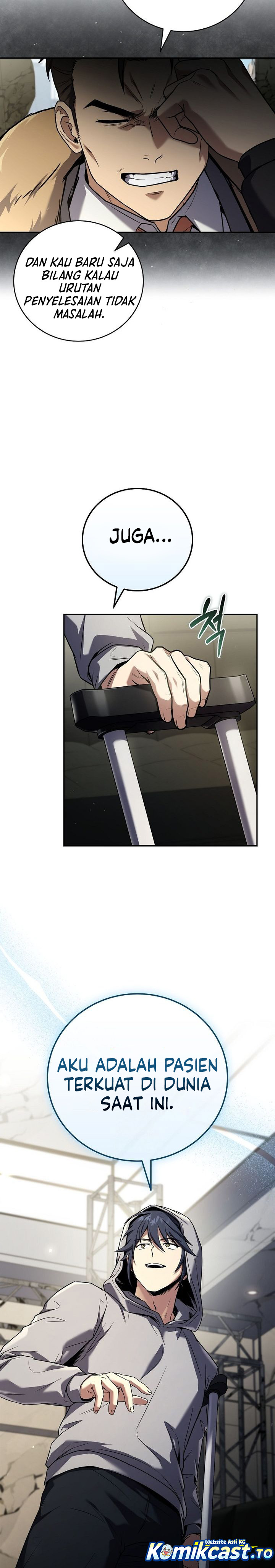 Dilarang COPAS - situs resmi www.mangacanblog.com - Komik return of the frozen player 188 - chapter 188 189 Indonesia return of the frozen player 188 - chapter 188 Terbaru 25|Baca Manga Komik Indonesia|Mangacan